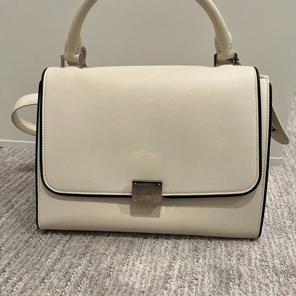 Celine trapeze handbag - Picture 9 of 11
